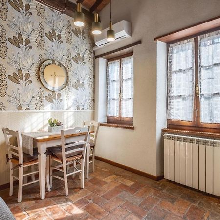 La Soffitta Nel Bastione Daire Pitigliano Dış mekan fotoğraf