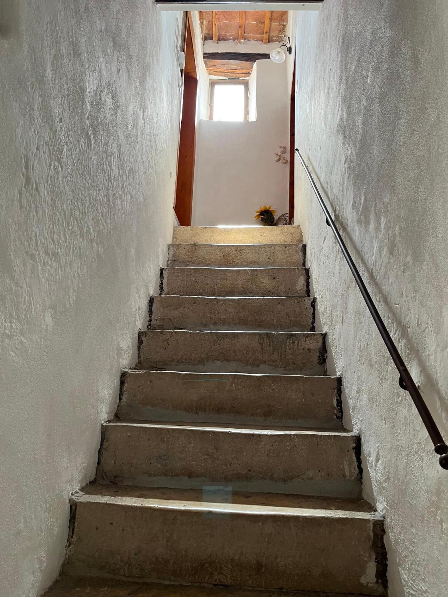 La Soffitta Nel Bastione Daire Pitigliano Dış mekan fotoğraf