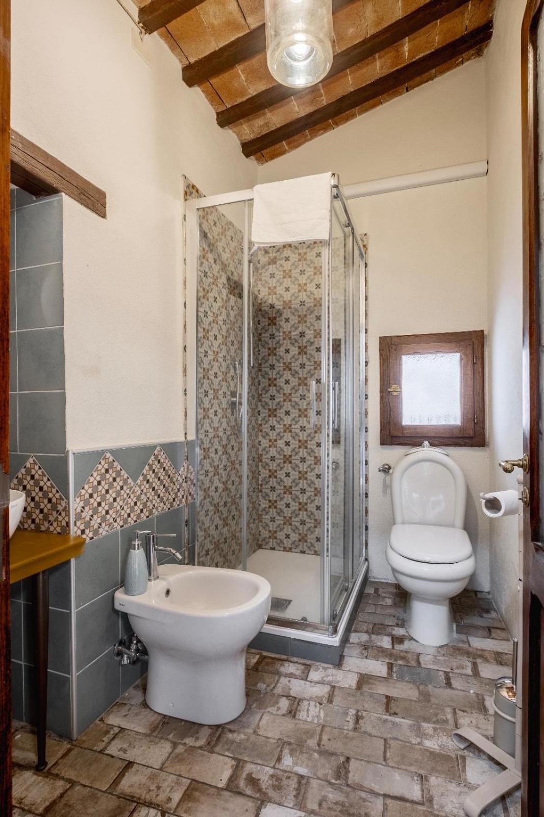 La Soffitta Nel Bastione Daire Pitigliano Dış mekan fotoğraf